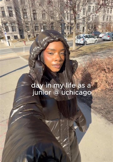 A Day in My Life at UChicago (No Class Edition)