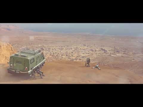 Desert Recon Sniper Overwatch | Scene