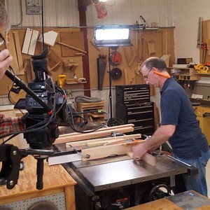 Free professionally shot instructional woodworking videos, projects, professional tips, and techniques. Improve every aspect of your craft with our Free Newsletter. | WoodWorkers Guild of America