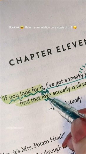 Rate my annotation ❤️ #booklover #booktok #books #romancereads #annotation