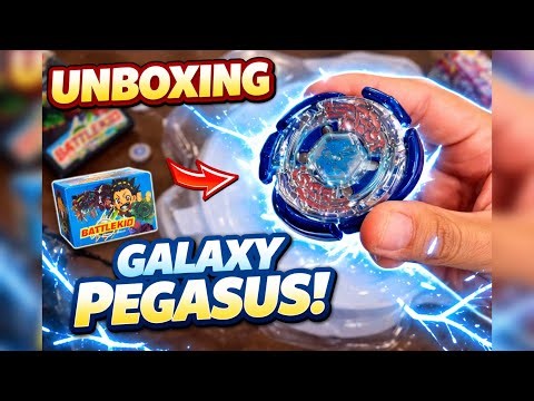 Galaxy Pegasus Unboxing 🔥 Is It Worth It?