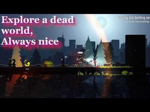 The Ember Guardian gameplay - Best game like Kingdom Two Crowns- Survival with permanent progression