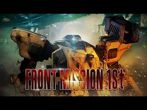Front Mission 1st Remake Remastered OST 46- Black Hounds
