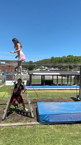 26K views · 92 reactions | What ladders are made for! | Lovely Girl | Facebook