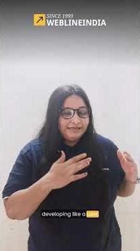 Coffee, Code & Careers | WeblineIndia Is Hiring Senior Full Stack Developer | Python & React.js