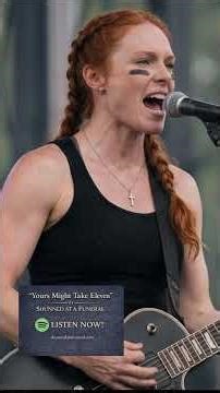 "Yours Might Take Eleven" by Shunned at a Funeral (Live) Short 1B