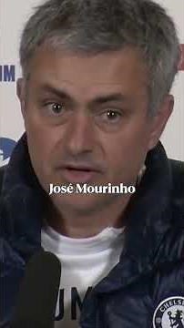 Nothing better than a José Mourinho core 🇵🇹📲