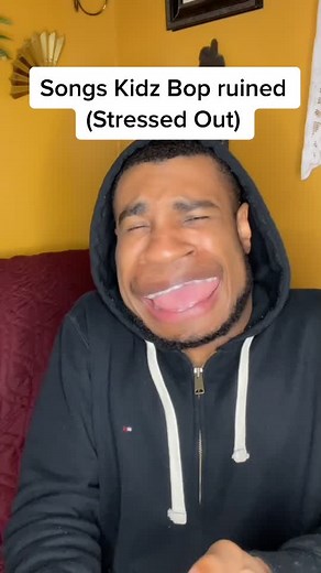 Grandpa didn’t like that what song is next? comment below #kidzbopbelike #kidzbopparody #cancelkidzbop #stressedouttwentyonepilots