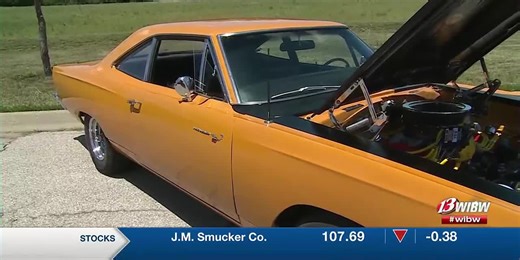 Spirit of Kansas car show, blues festival ready to rock Independence Day