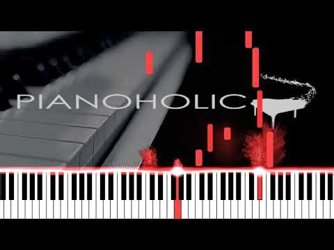 The Winner Takes It All Piano Tutorial by Pianoholic