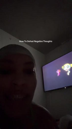 How to Defeat Negativity: Lessons from Powerpuff Girls