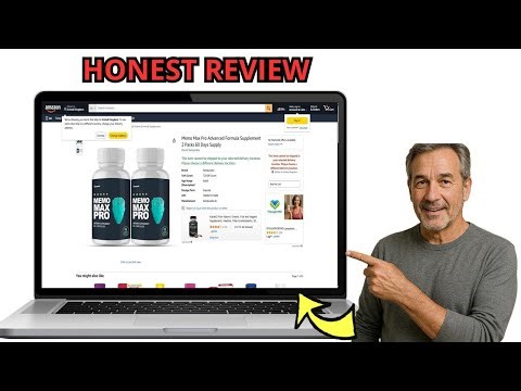 Memo Max Pro review 2025: legit supplement or scam?