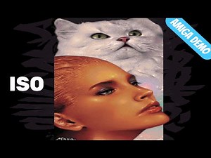 ISO (AMIGA Demo von Scoopex 1995) Real Stereo Sound