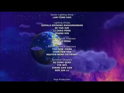 Mr Moon Closing Credits (2010) (PAL, High Tone)