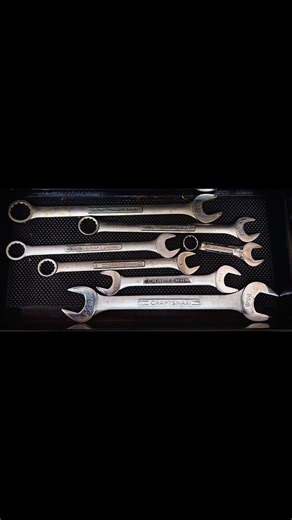 Old School Made in USA Craftsman box