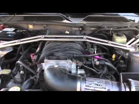 2006 Mustang GT engine tapping / ticking noise
