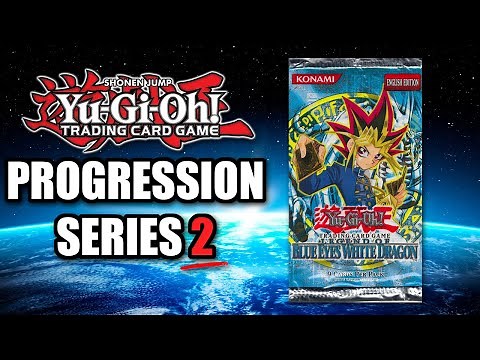 Legend of Blue-Eyes White Dragon | Yu-Gi-Oh! Progression Series 2