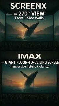 2dx or screen x has better visuals?