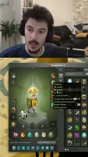 The best melee weapon in Dofus right now... #dofus #ankama