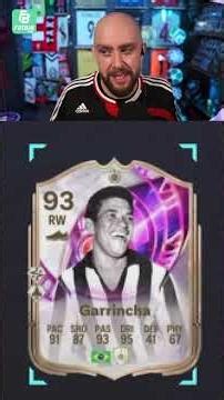 1 OF 3 93+ CAMPAIGN ICON PICK! #fc26