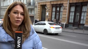 Ukraine-Krieg: Tatjana Ohm zur Dunkelheit in Kiew