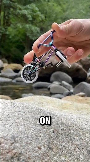 TOP 3 FINGER BIKE TRICKS TO LEARN #fingerboard #fingerboarding #skateboard #mtb #skate #bike