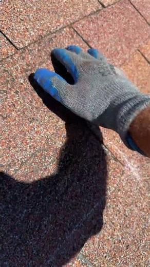 Back slope repair