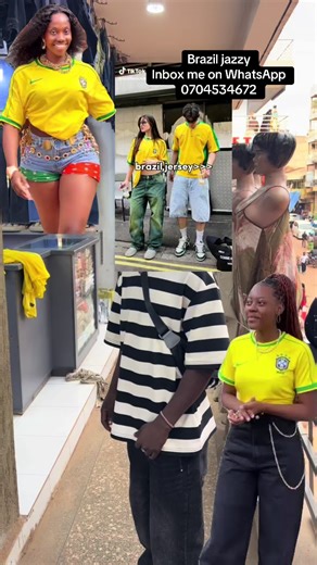 Brazil Jazzy: Inbox for WhatsApp Details