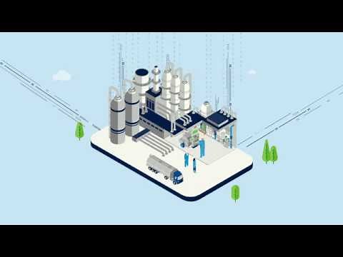 Animation Smart Manufacturing at BASF (EN)