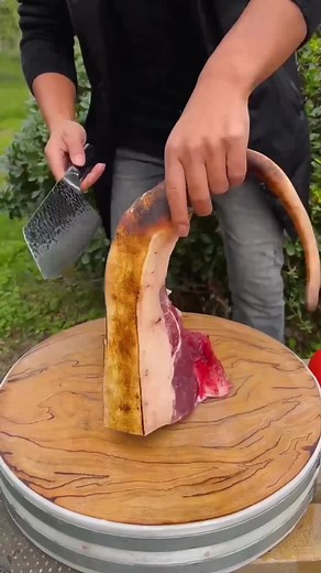 Mastering the Art of Slicing Meat with a Kitchen Knife