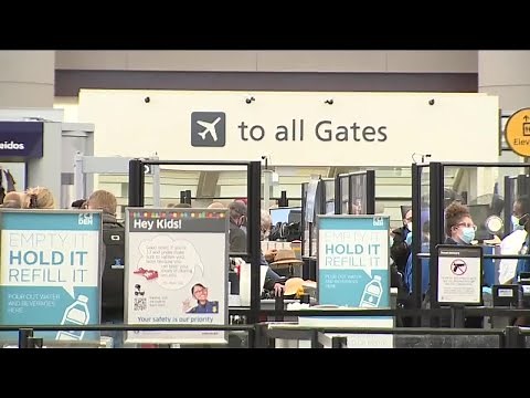 Navigating DIA: A guide to getting through Denver's airport