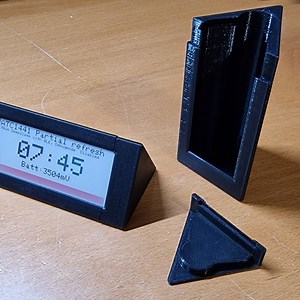 Triink - low power BLE E-Paper Clock