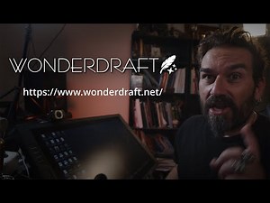 Wonderdraft basics Make your own amazing maps easy!