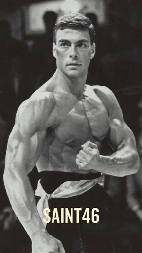 Être heureux - Jean Claude Van Damme