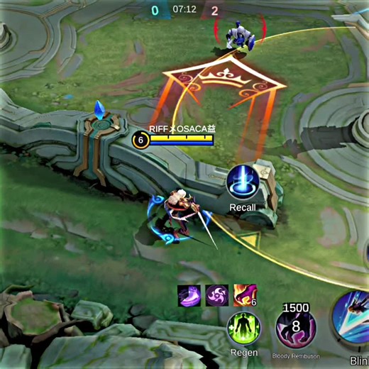 MLBB: Lancelot vs Ling