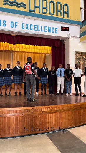 Throwback Tuesday - Market Day at St. Francis’ College