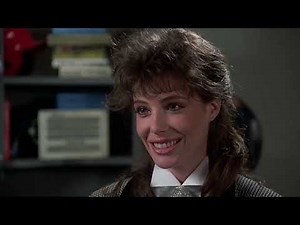 Weird Science 1985 Lisa gets even with Chet scene