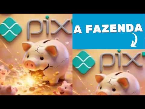 💰 [PIG TYCOON] PIG FARM! No need to invite, app that really pays, EARN WITH PIX (Brazilian instan...