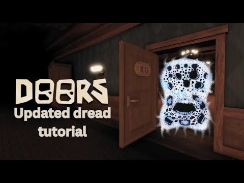 Updated dread tutorial: roblox doors