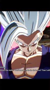 ALL Beast Gohan Special Quotes/Interactions(P1)| Dragon Ball Sparking Zero