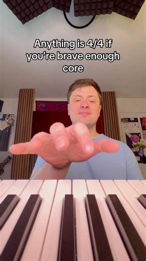 Anything Can Be 4/4 #progressiverock #instrumental #oddtimesignature #mathrock #composer