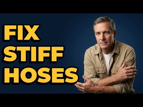 Do Your Classic Car Hoses Feel Too Stiff?