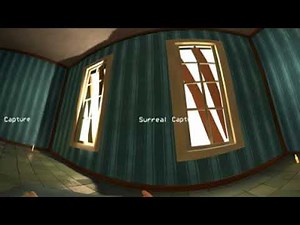 hello neighbor cutscenes 360 view part 2