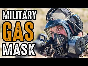 5 Best Military-Grade Gas Mask for Tactical and Survival