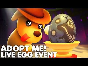 🥚ADOPT ME HUGE LIVE EGG EVENT LEAKED!😱 12 EXTINCT PETS! (ALL INFO!) ROBLOX