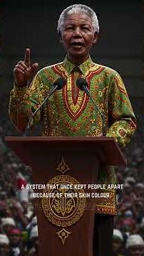 The Colourful Story of the Rainbow Nation!