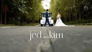 3.7K views · 101 reactions | The Wedding of Jed and Kim Jed and Kim?...