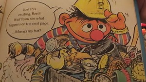 The Sesame Street Library, Volume Two, Part One, 1978, With the Letters C and D and the Number Two