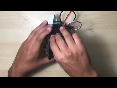 Powering your Raspberry Pi 3B with a 12v to 5v DC converter (Guide 3 Step 5)