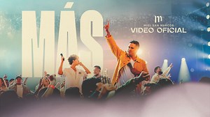 MAS - VIDEO OFICIAL - MIEL SAN MARCOS - EN VIVO Chords - Chordify